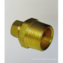 Lead Free Brass Compression X Mip Adapter